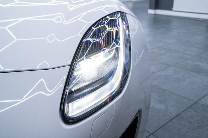 Used Jaguar F-Type R-Dynamic 300 HP (220 kW) 2018 White Coupe