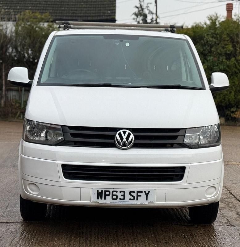 Used VW Transporter Trendline 2013 White Van