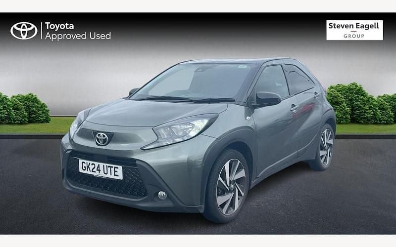 Used Toyota Aygo X 72 HP (52 kW) 2025 SUV