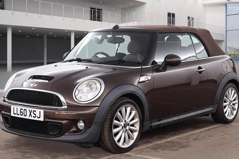 Usado Mini Cooper S 184 HP (135 kW) 2010 Citadino