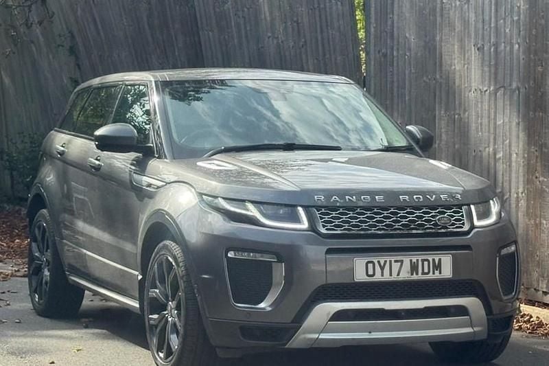 Used 2017 Land Rover Range Rover evoque Autobiography Hatchback | £11,995 (Good price) - Image 1/1