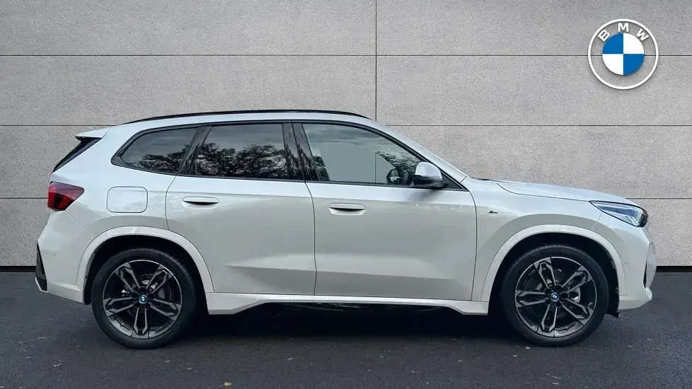 Used BMW iX1 M Sport 230 kW (313 HP) 2025 White SUV