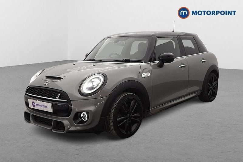 Used Mini Cooper S Hatch 192 HP (141 kW) 2019 Grey Hatchback
