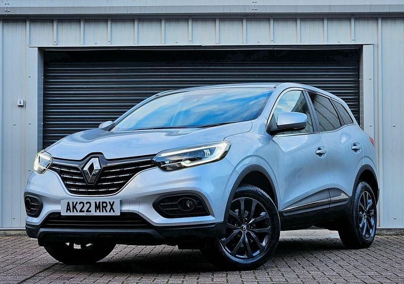 Used Renault Kadjar Equilibre 140 HP (102 kW) 2022 Grey SUV