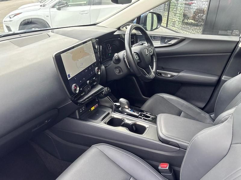 Blue Used 2022 Lexus NX350h Estate | £34,950 (Fair price) - Image 1/3