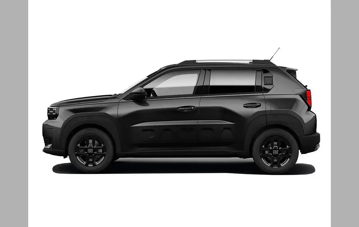 New Fiat Grande Panda Pop 80 kW (110 HP) 2025 Other Hatchback