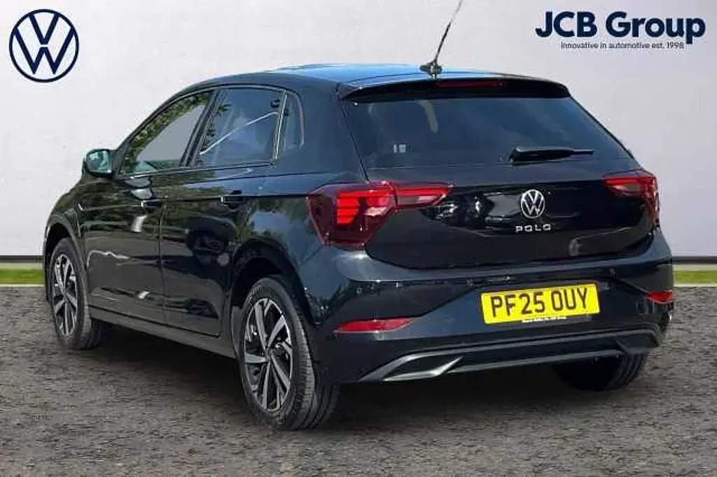 Używany VW Polo 95 KM (69 kW) 2025 Hatchback