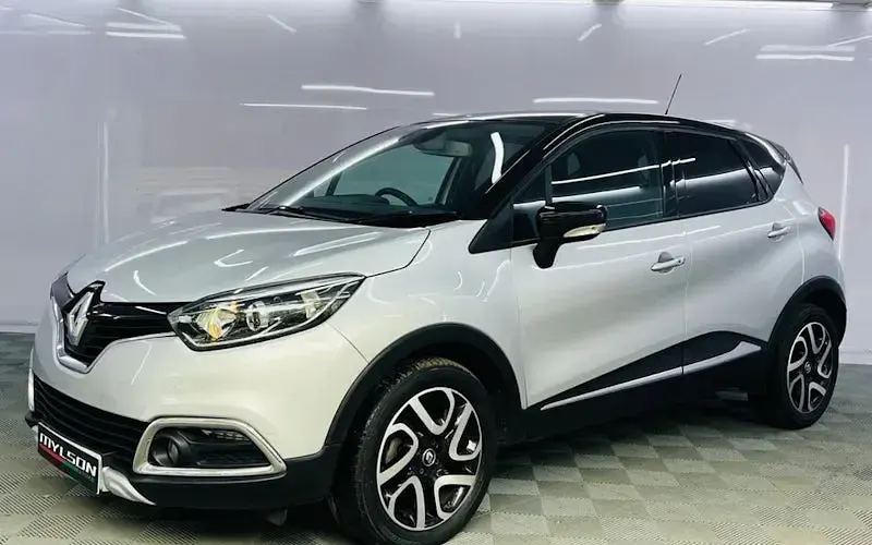 Used Renault Captur Signature 110 HP (80 kW) 2016 SUV