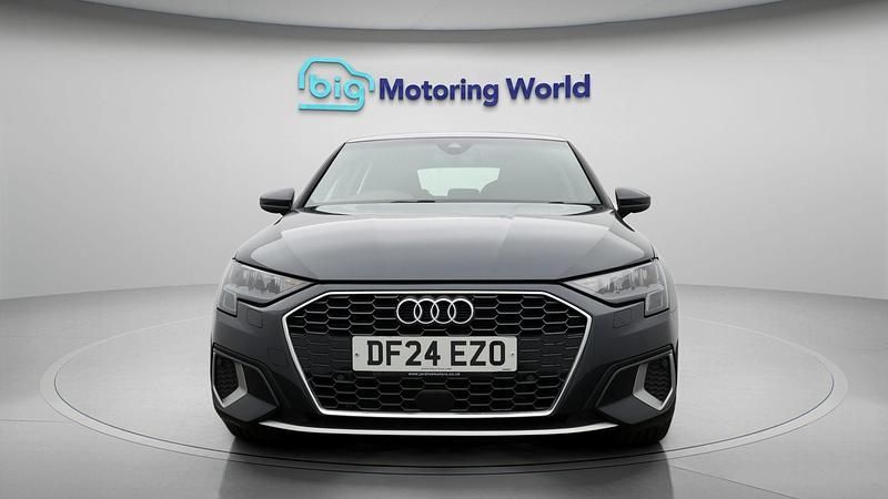 Used Audi A3 Sport 109 HP (80 kW) 2024