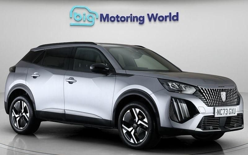 Second-hand Peugeot 2008 Allure 131 CP (96 kW) 2024 SUV