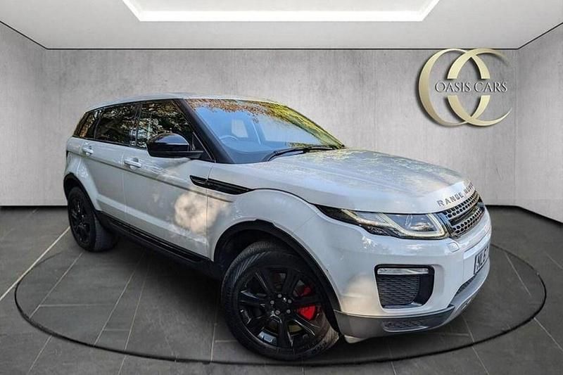 Used 2017 Land Rover Range Rover evoque SE Hatchback | £12,475 (Fair price) - Image 1/1