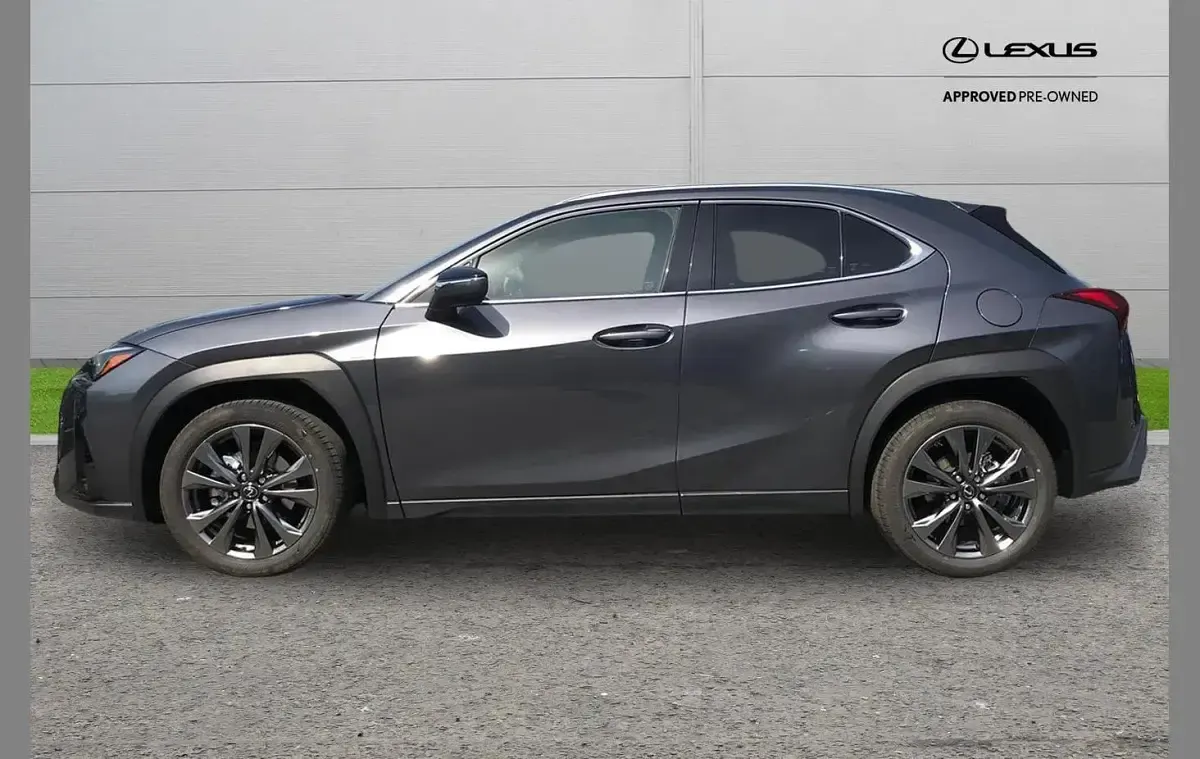 Used Lexus UX 300h Sport Design Packet 195 HP (143 kW) 2026 Grey SUV
