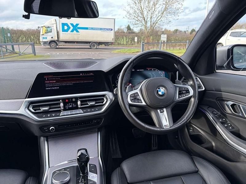 Used BMW M340 M Sport 2021 Grey Sedan