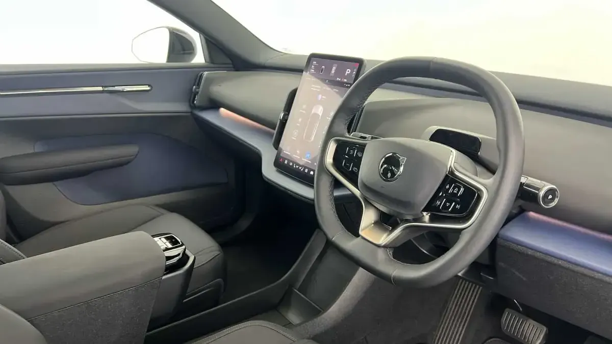 Used Volvo EX30 Performance 314 kW (428 HP) 2024 Grey SUV