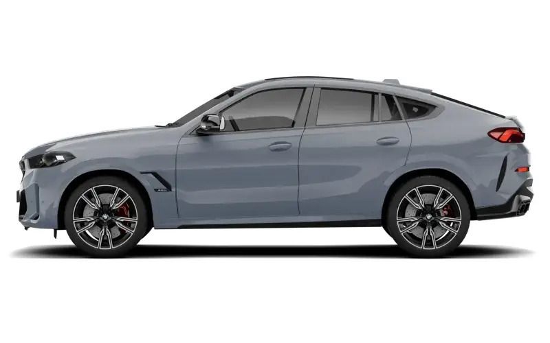 New 2025 BMW X6 M Sport SUV | £87,512 (Fair price) - Image 1/1