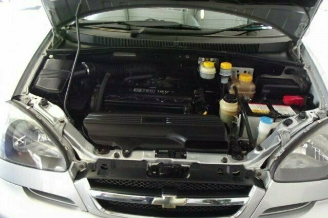 Used Chevrolet Tacuma 2005 MPV