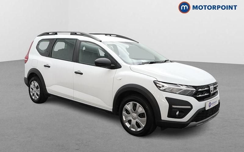 Used 2024 Dacia Jogger Essentiel Estate | £11,799 (Fair price) - Image 1/4