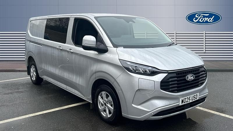 Used Ford Transit Custom Limited 232 HP (170 kW) 2025 Van