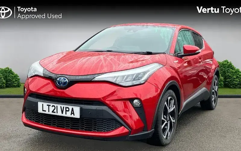 Used Toyota C-HR Design 122 HP (89 kW) 2023 SUV