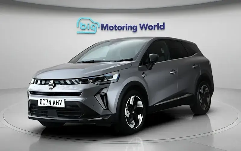 Used Renault Symbioz Techno 143 HP (105 kW) 2025 SUV