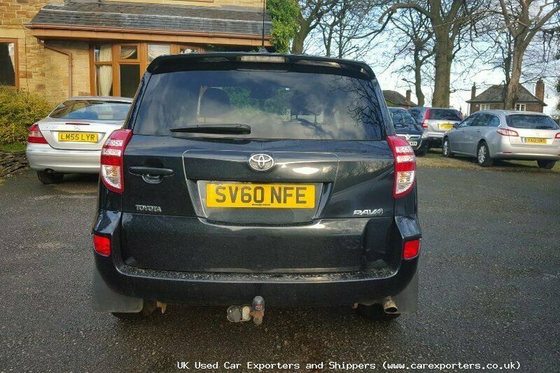 Begagnad Toyota RAV4 150 HK (110 kW) 2010 SUV