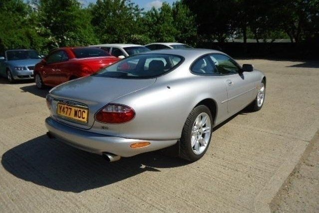 Used Jaguar XK 2001 Coupe