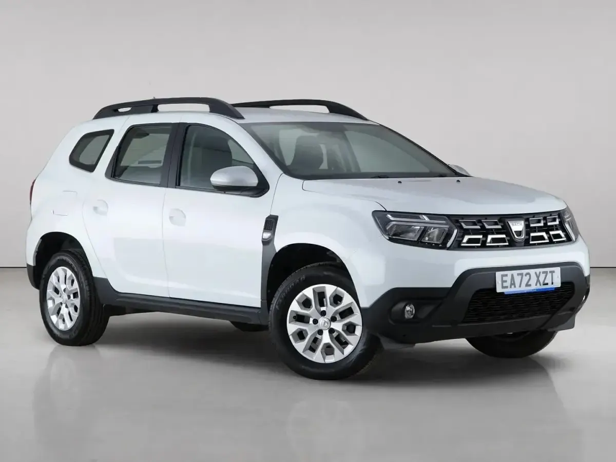Used Dacia Duster Comfort 91 HP (66 kW) 2022 SUV