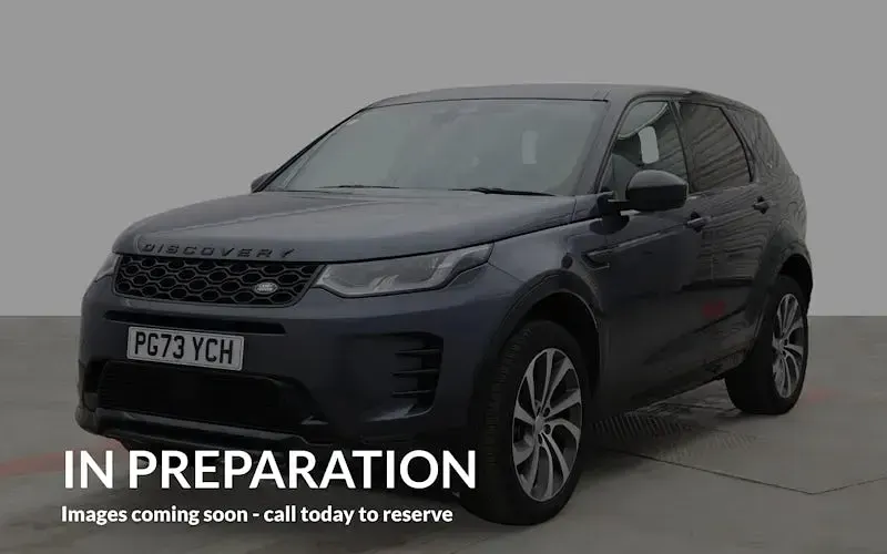 Used Land Rover Discovery Sport HSE Dynamic 309 HP (227 kW) 2023 Blue SUV