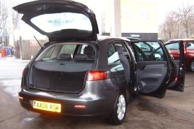 Used Fiat Croma 2006 Hatchback