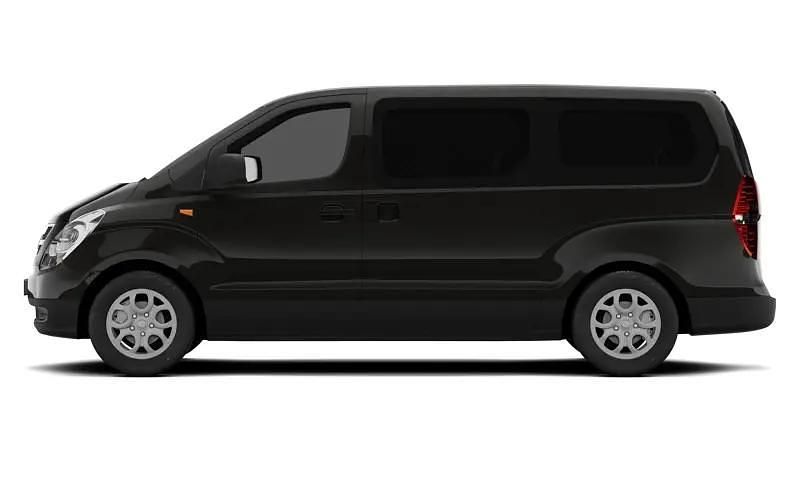 Used Hyundai I800 SE 136 HP (100 kW) 2018 MPV