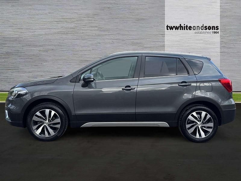 Used Suzuki SX4 SZ-T 2021 Meral grey Hatchback