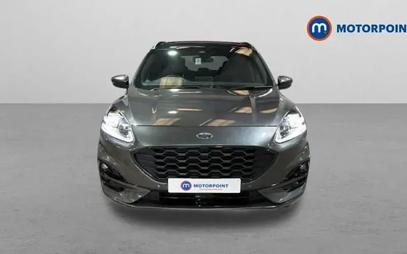 Used Ford Kuga ST-Line X 190 HP (139 kW) 2023 Grey SUV