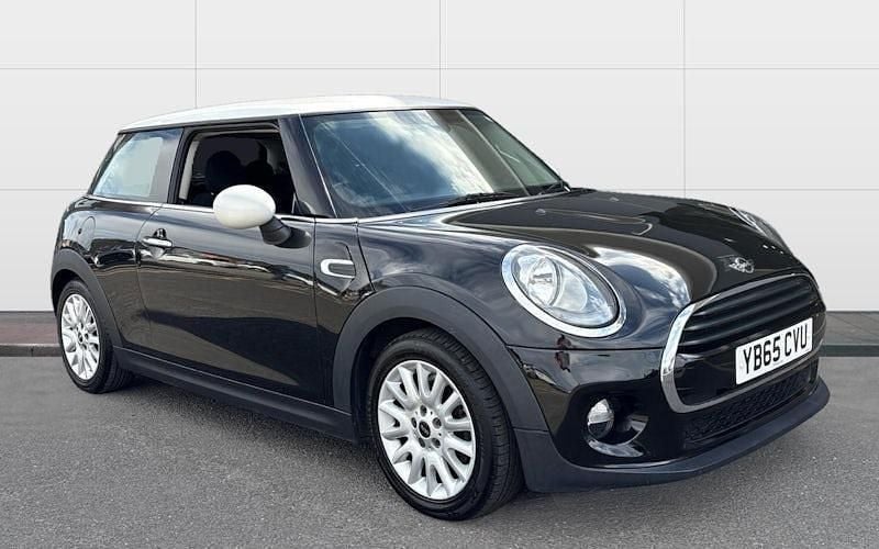Used 2018 Mini Cooper Hatch Hatchback | £10,490 (Super price) - Image 1/4