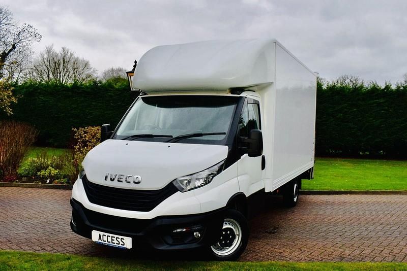 Used Iveco Daily 2023 White Cabriolet