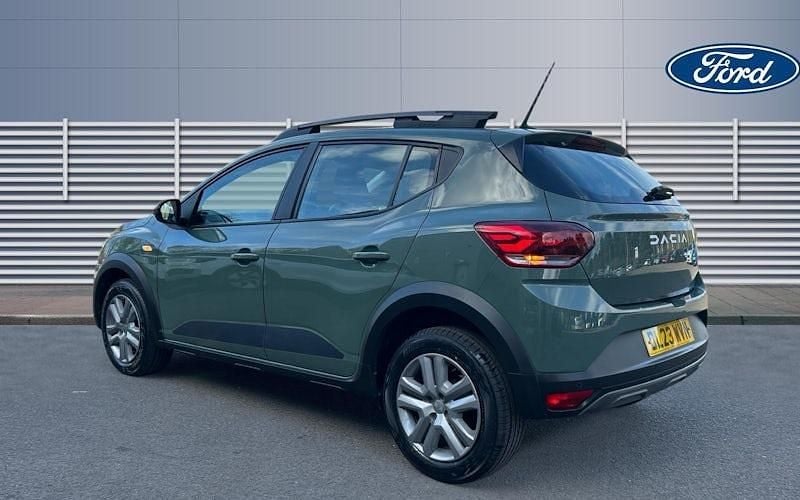 Used Dacia Sandero Expression 91 HP (66 kW) 2025 Hatchback