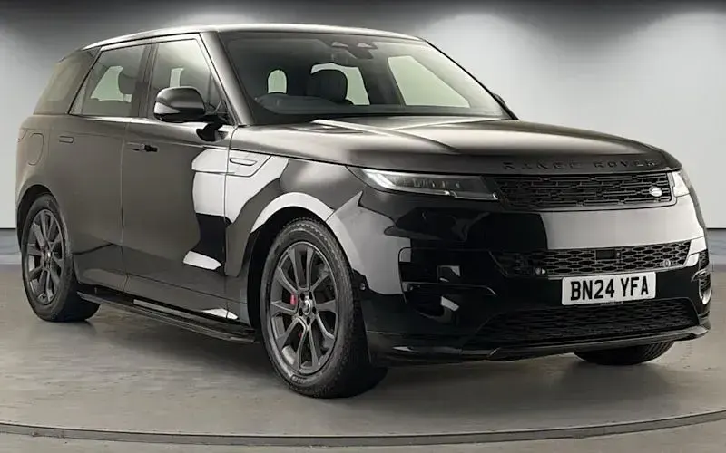 Second-hand Land Rover Range Rover Sport SE Dynamic 300 CP (220 kW) 2024 SUV