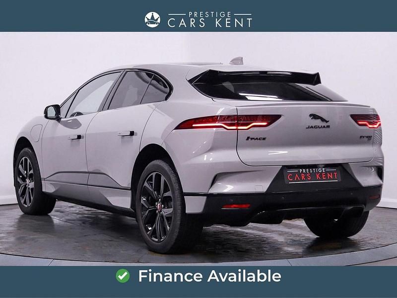 Used Jaguar I-Pace 294 kW (400 HP) 2021 Grey SUV