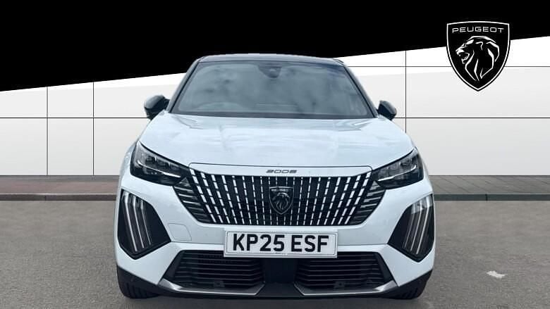 Second-hand Peugeot 2008 GTi 137 CP (100 kW) 2024 Other SUV