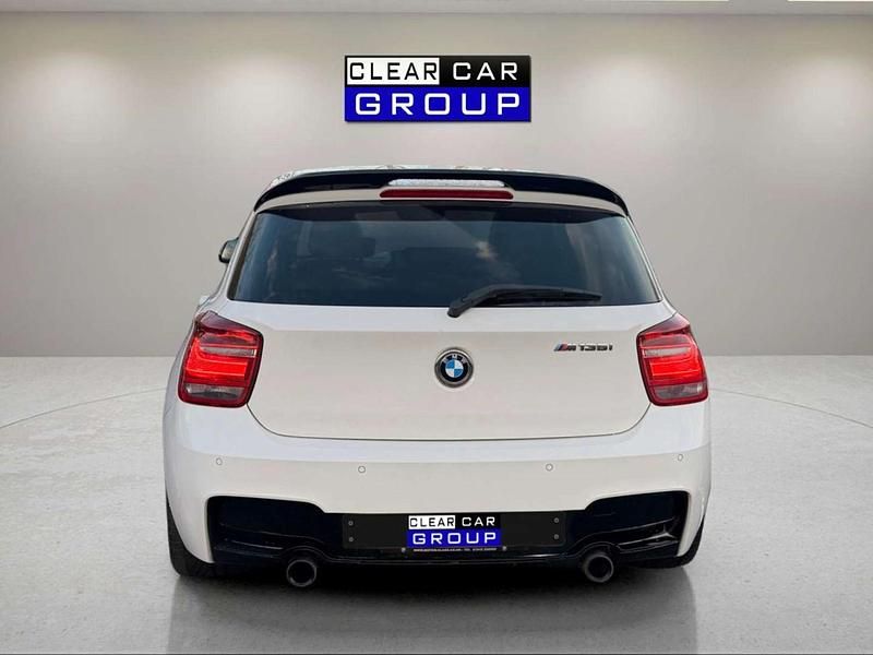 Used BMW M135 M Performance 2013 White Hatchback