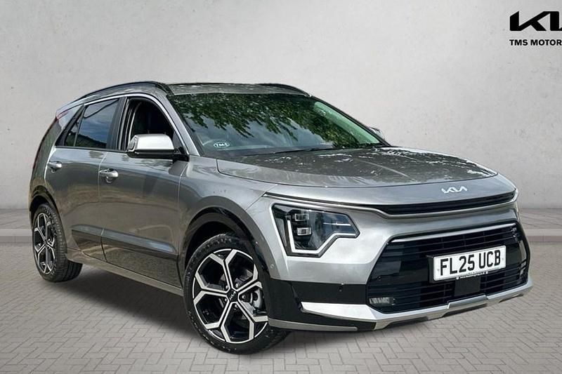 Used Kia Niro 2025 Grey SUV