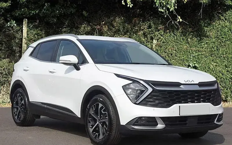 Used Kia Sportage 150 HP (110 kW) 2023 SUV
