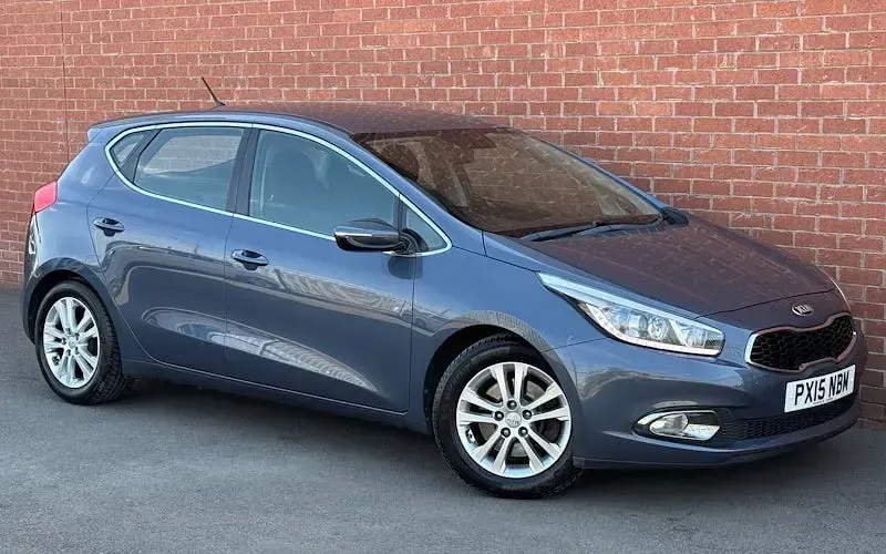 Used Kia Ceed 135 HP (99 kW) 2015 Hatchback