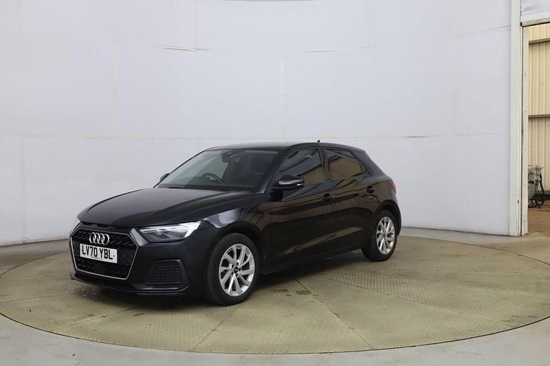 Used Audi A1 Sport 2021 Black SUV