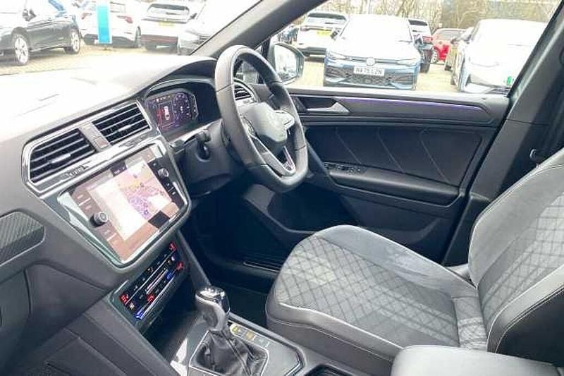 Used VW Tiguan 150 HP (110 kW) 2024 SUV