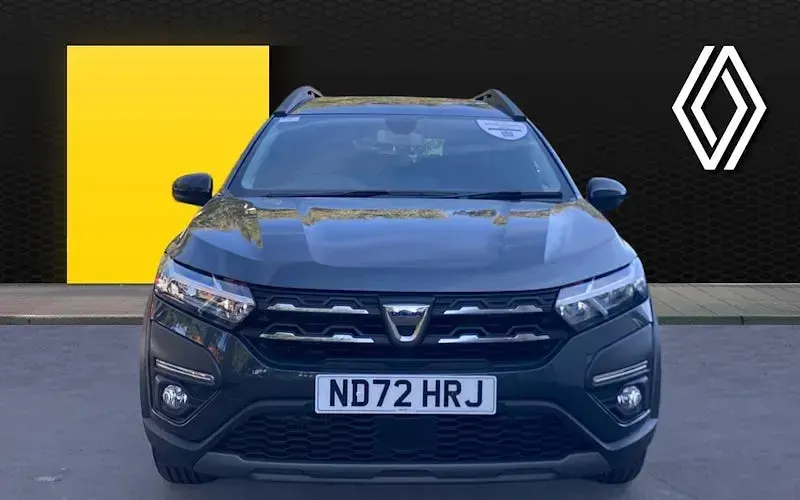 Used Dacia Jogger Extreme 110 HP (80 kW) 2023 MPV