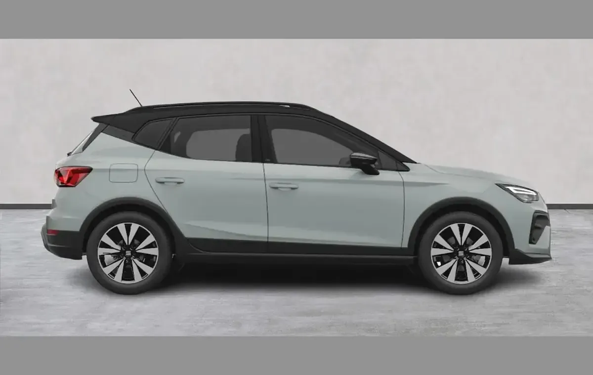 New Seat Arona FR 113 HP (83 kW) 2026 Other SUV