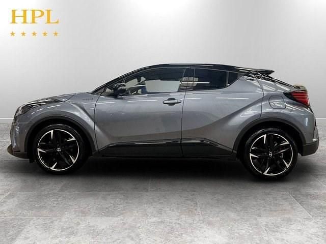 Used Toyota C-HR Sport 122 HP (89 kW) 2021 Grey SUV