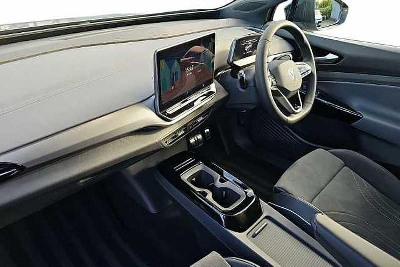 Used VW ID.5 Black Edition 210 kW (286 HP) 2025 Moonstone grey with black roof SUV