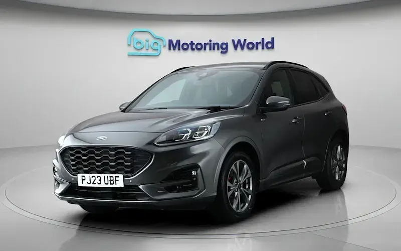 Used Ford Kuga ST-Line 150 HP (110 kW) 2023 Grey SUV