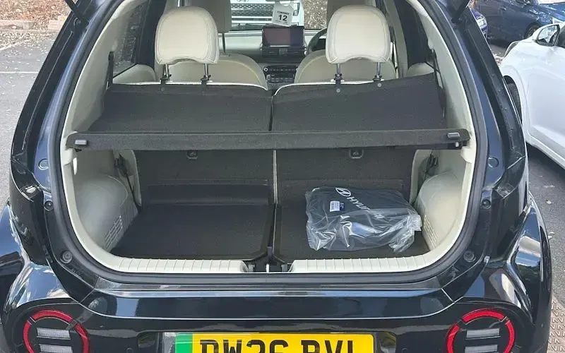 New Hyundai Inster 85 kW (116 HP) 2026 Hatchback